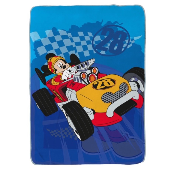 Disney Bedding Disney Mickey Mouse Clubhouse Roadster Racer Twin